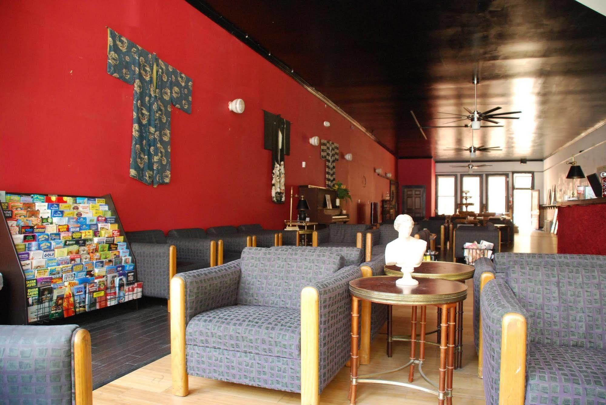 Hostel On 3Rd San Diego Exterior photo