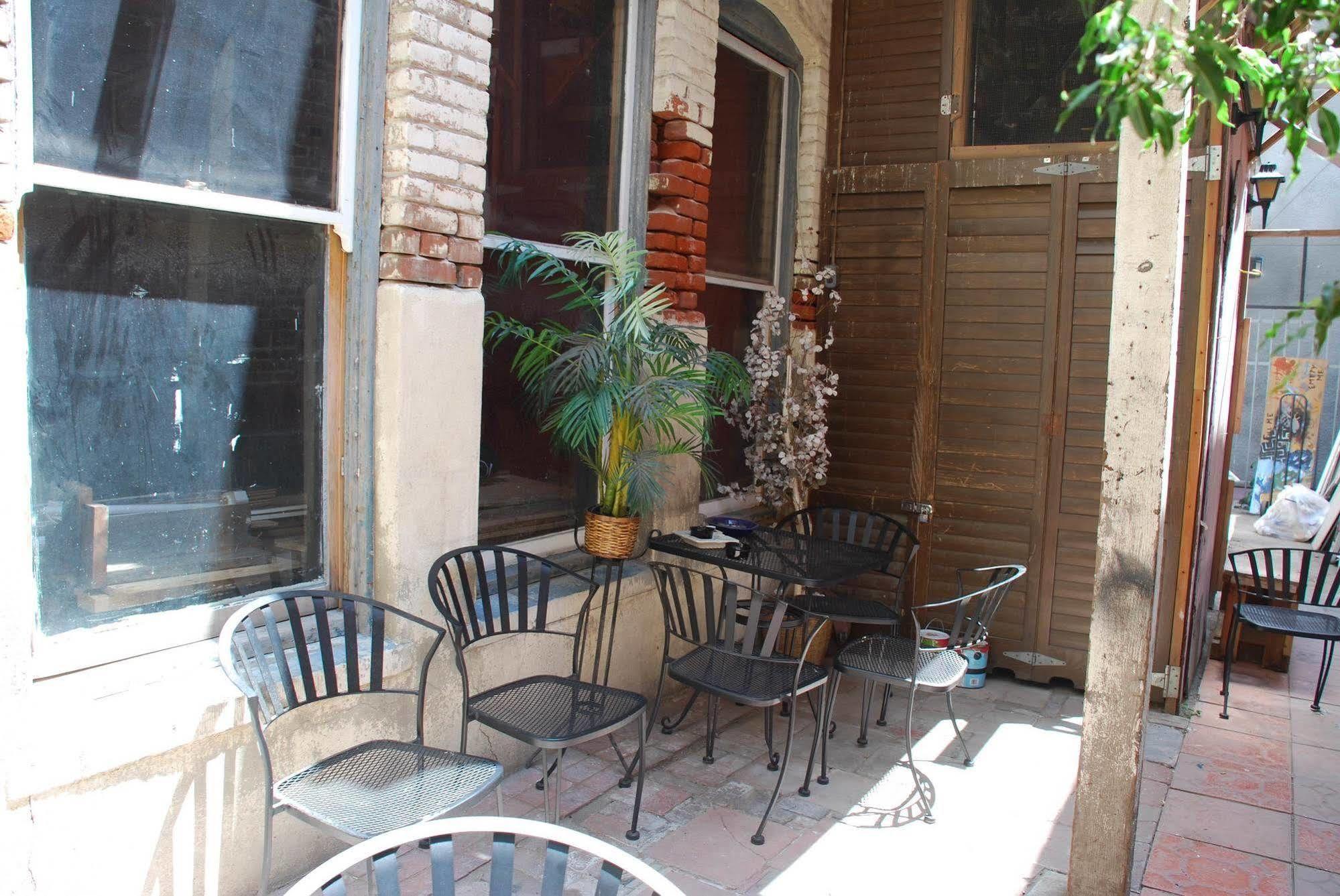 Hostel On 3Rd San Diego Exterior photo